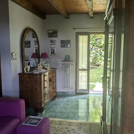 Elegant Lakeview Retreat With Garden Just 5 Minutes From Varenna Bellano